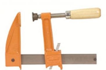 Image of Jorgensen 30in Steel Bar Clamp 018-4530, Unit EA