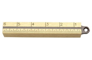 Image of Lufkin 45318 6in 15 Oz. Outage Plumb 182-58712, Unit EA