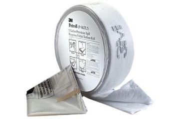Image of 3M 46289 5-gal Petroleum Spill Ki 498-P-SKFL5, Unit PK