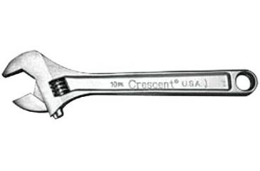 Image of ORS Nasco 46181 6in Chrome Adj Wrench Ca 181-AC16V, Unit EA