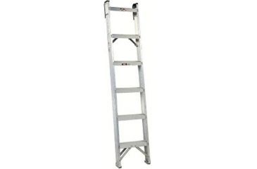 Image of Louisville Ladder 12ft Master Shelf Ladderalumin 443-AH1012, Unit EA