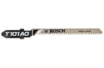 Image of Bosch Power Tools 4in 6tpi Jig Saw Bladew/bosch 114-T101DP, Unit PK