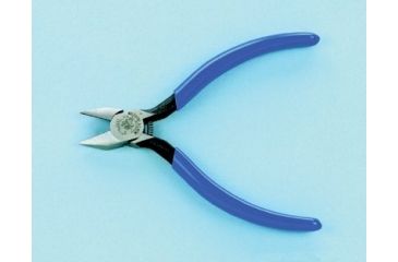 Image of Klein Tools 72212 4in Flush Cut Plier 409-D219-4C, Unit EA