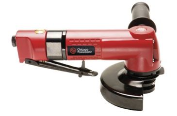 Image of Chicago Pneumatic 4in Disc Angle Grinde 147-CP9120CR, Unit EA