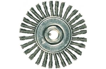Image of ORS Nasco 4in Full Cable Mini Knotwheel 410-82166, Unit EA