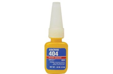Image of ORS Nasco 4oz Quick Set 404 Industrial 442-46548, Unit EA
