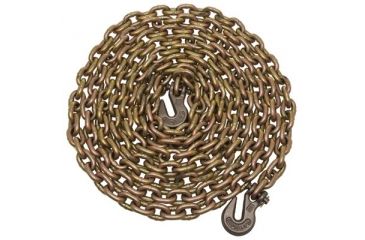 Image of Campbell 5/16inx20ft Grd 70 Tow Chain W 193-0513578, Unit EA