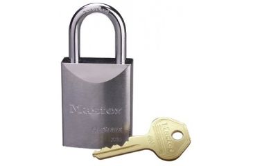 Image of Master Lock 5 Pin Solid Steel Padlock Keye 470-7050, Unit PK