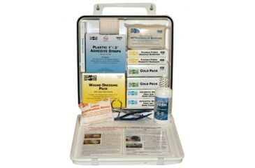 Image of Pac-Kit 50 Person Plastic Weatherproof 579-6490, Unit PK
