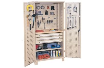 Image of Kennedy Mfg 50301 Mini Workshop Cabinet Ta 444-50301, Unit EA