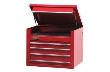 Image of Proto 50in Chest 10 Drws Red 5011150709, Unit EA