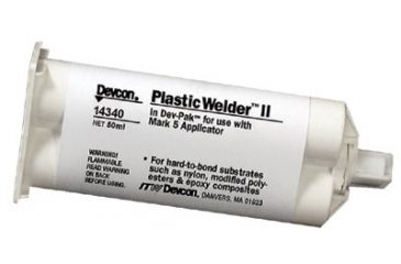 Image of Devcon 50ml Devpak Plastic Welder Ii 230-14340, Unit EA
