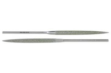 Image of Nicholson 61/4in Rhno Half Roundneedle 183-37807, Unit PK