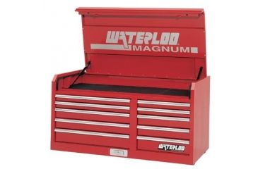 Image of Waterloo 46 In 10 Dwr Chst Blk 797-MG4610BK, Unit EA