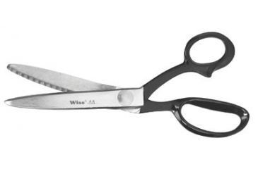 Image of Wiss 58000 101/2 Pinkng Shear 186-AA, Unit EA