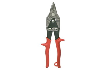 Image of Wiss 58025 Snips Red Grips 186-M5R, Unit EA