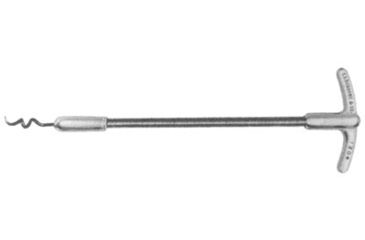 Image of C.S. Osborne 6.25in Flexible Packinghook 565-1204-1, Unit EA