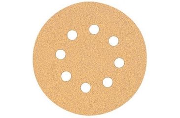 Image of ORS Nasco 5in 8-hole 120 Grit Hook 115-DW4311, Unit PK