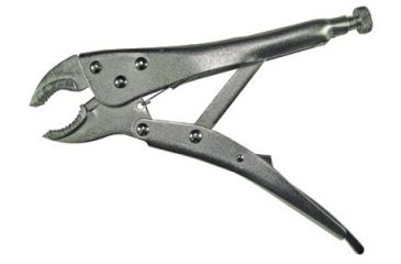 Image of Pony 7in Curved Jaw W/wire Cutter P 018-11-007, Unit EA