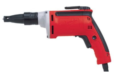Image of Milwaukee Electric Tools 6.5 Amp Drywall Screwdriver 0- 495-6742-20, Unit EA