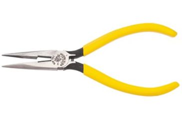 Image of Klein Tools 7 Long Nose Pliers 409-D203-7C, Unit EA