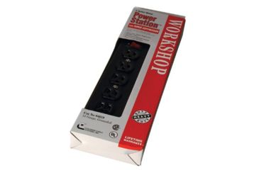 Image of ORS Nasco 6 Outlet Metal Strip Surge Pro 172-04625, Unit EA