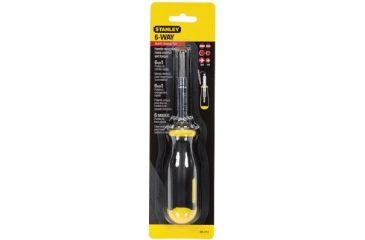 Image of ORS Nasco 6 Way Compact Grip Screwdriver 680-68-012, Unit EA