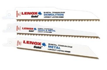 Image of Lenox 614gr 6in X.75x.035 14tpi R 433-21067, Unit PK