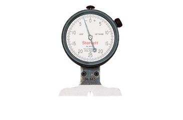Image of L.S. Starrett 643jz Dial Depointh Gage W/ 681-52714, Unit EA