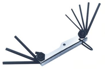 Image of Allen 641 Hex Key Set 023-56114, Unit PK