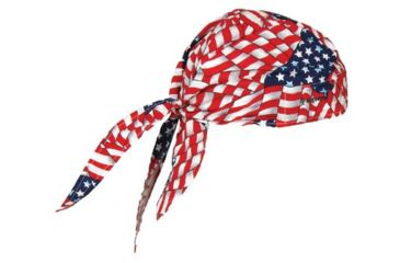 Image of Ergodyne 6610-is Ctn Dew Rag W/insect S 150-12491, Unit EA