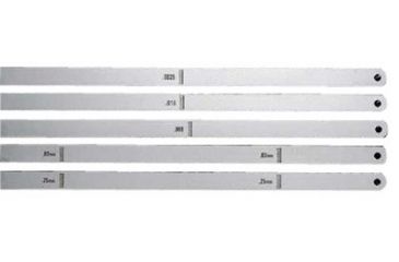 Image of L.S. Starrett 667-9 .009inx12inl Feeler 681-52847, Unit EA