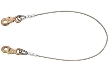 Image of Klein Tools 6ft Aircraft Cable Lanyar 409-87415, Unit EA