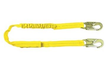 Image of SafeWaze 6ft Safelight Shok Abs Lanyard 247-209712, Unit EA