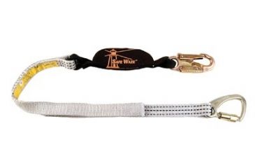 Image of SafeWaze 6ft Tybak Web Shock Absorbing 247-3812, Unit EA