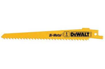 Image of DeWALT 12inl 6tpi General Purpos 115-DW4804B, Unit PK