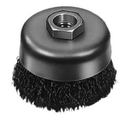 Image of Milwaukee Electric Tools 3in Crimp Wire Brush 495-48-52-1135, Unit EA