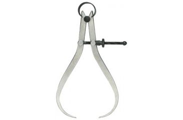 Image of General Tools 6in Flat Leg Outsidecaliper 318-452-6, Unit EA