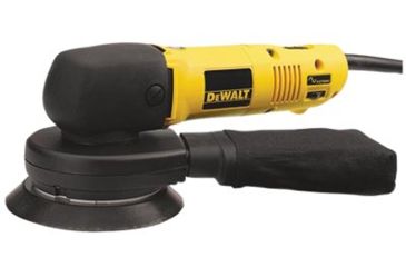 Image of DeWALT 6in Right Angle Random Orbital 115-DW443, Unit EA