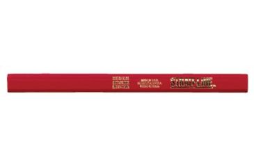 Image of Irwin Strait-Line Carpenter Pencil Hard 586-66302, Unit PK