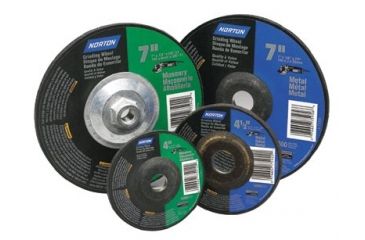 Image of ORS Nasco 9x1/8x5/8-11 Norton Metal Type 5011146789, Unit PK