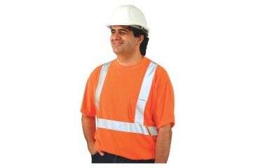 Image of OccuNomix 2x Occulux Ansi Tshirt W/pkt:o 5011147968, Unit EA