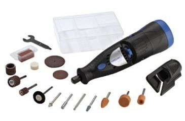 Image of Dremel 7.2 Vt Crdls Rotary Kitw/1 At 6141100208, Unit EA