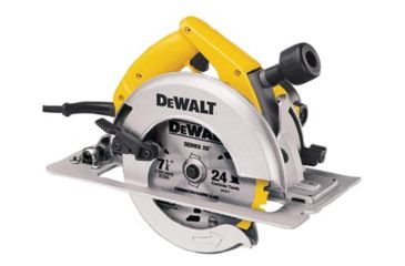 Image of DeWALT 7-1/4in Rear Pivot Circular Sa 115-DW364K, Unit PK