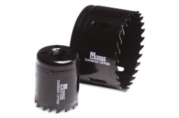 Image of M.K. Morse 7/8in Carbide Tipped Holesaw 497-AT14, Unit EA