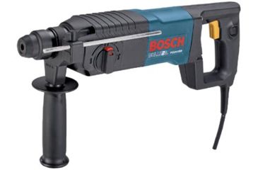 Image of Bosch Power Tools 5/8in Sds Plus Rotary Hammer 114-11258VSR, Unit PK