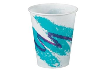 Image of ORS Nasco 7 Ounce Paper Cold Cup Waxed 2 670-R7N-J8000, Unit CS