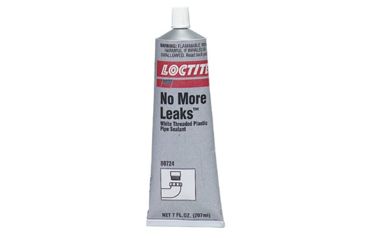 Image of ORS Nasco 2 Oz No More Leaks White- Thre 442-80725, Unit EA