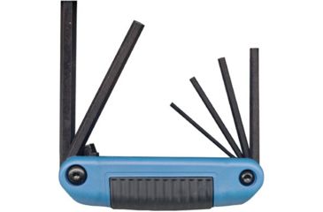 Image of Eklind Tool 7 Piece Ergofold Smallmetric 269-25171, Unit PK