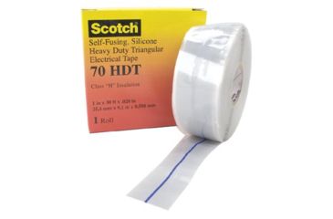 Image of ORS Nasco 70 1x30 Scotch Siliconerubber 500-15603, Unit EA